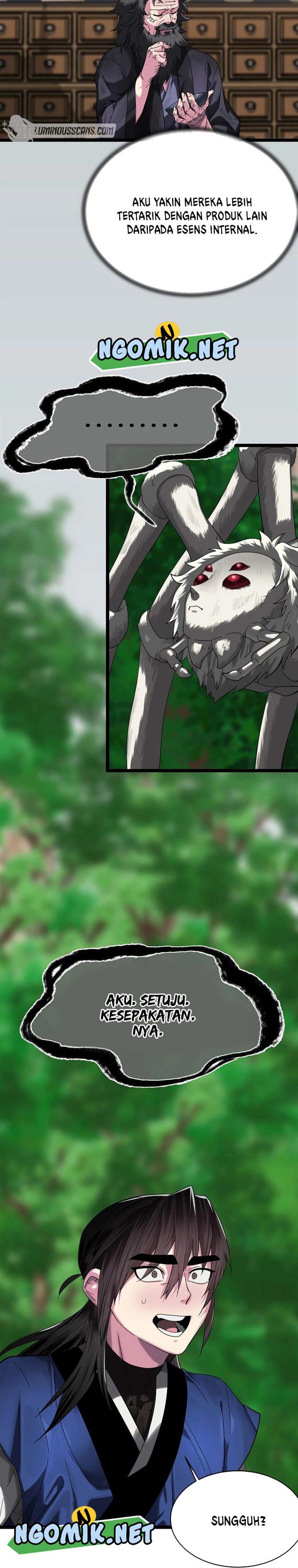 volcanic-age - Chapter: 214