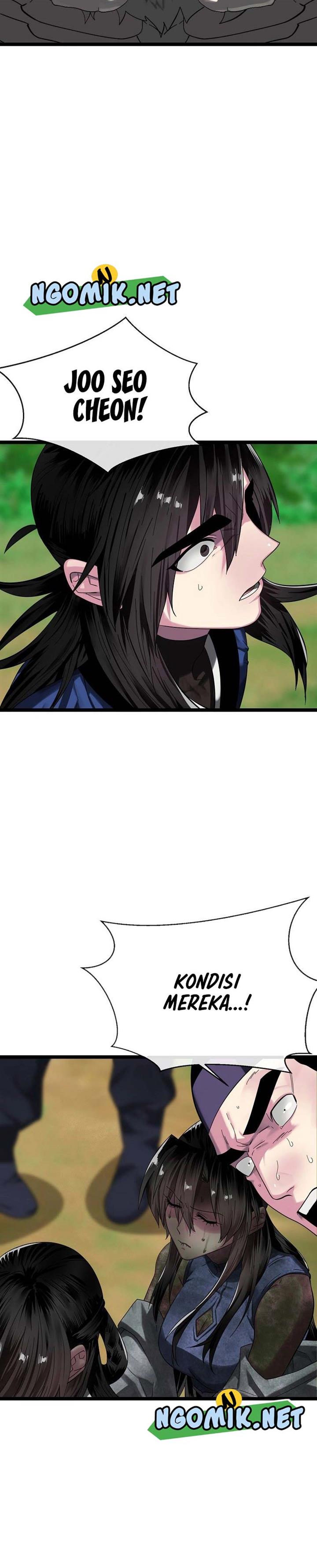 volcanic-age - Chapter: 214