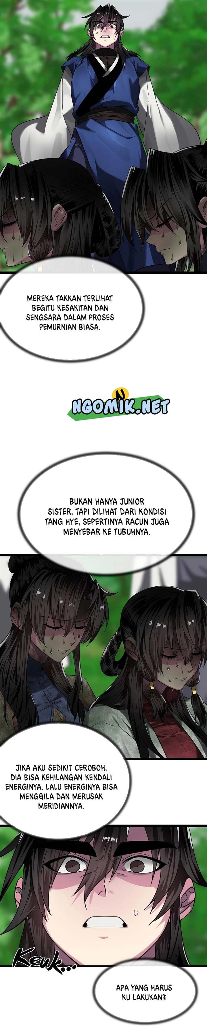 volcanic-age - Chapter: 214