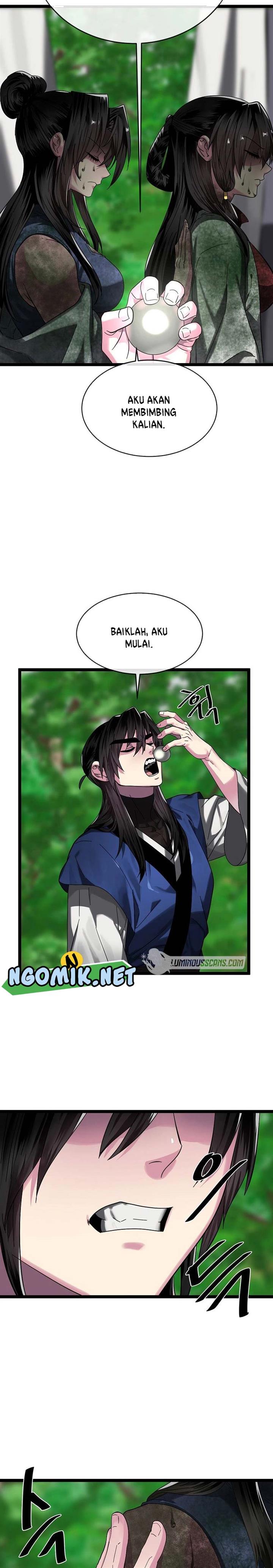 volcanic-age - Chapter: 214