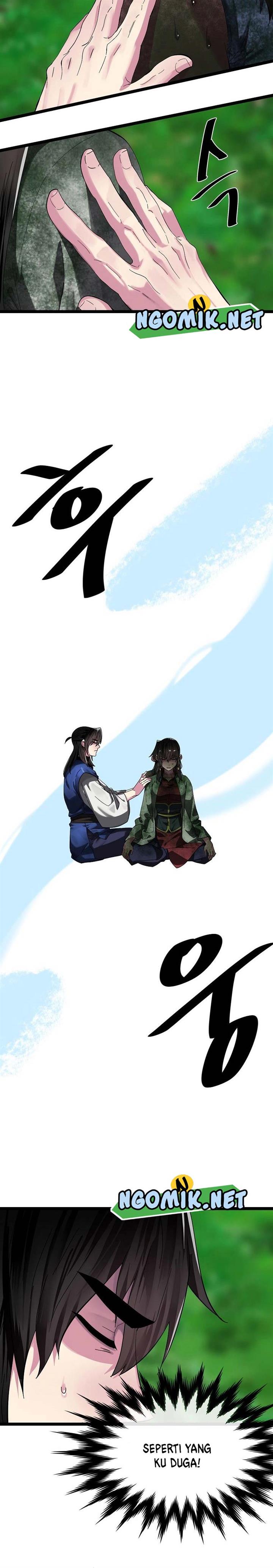 volcanic-age - Chapter: 214