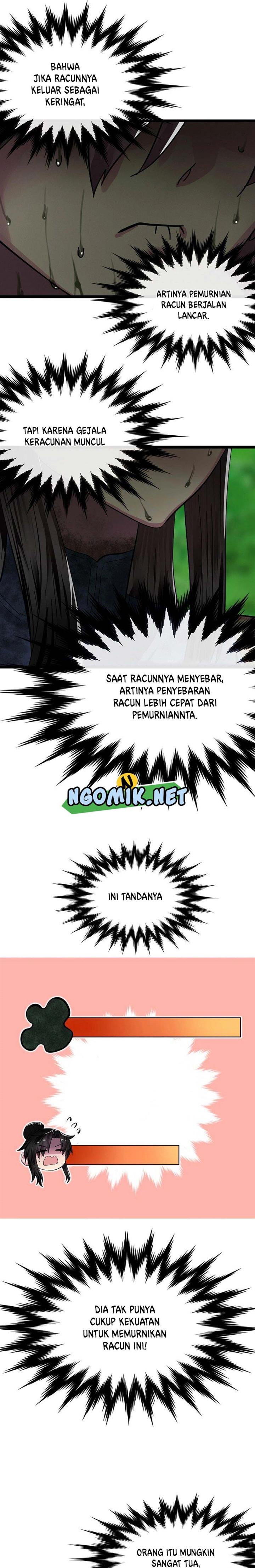 volcanic-age - Chapter: 214