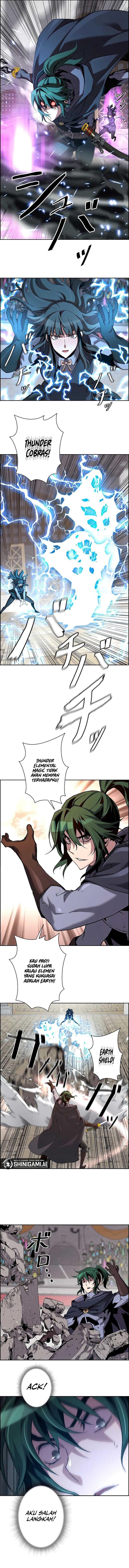 shinka-tokusei-de-saikyou-necromancer - Chapter: 49