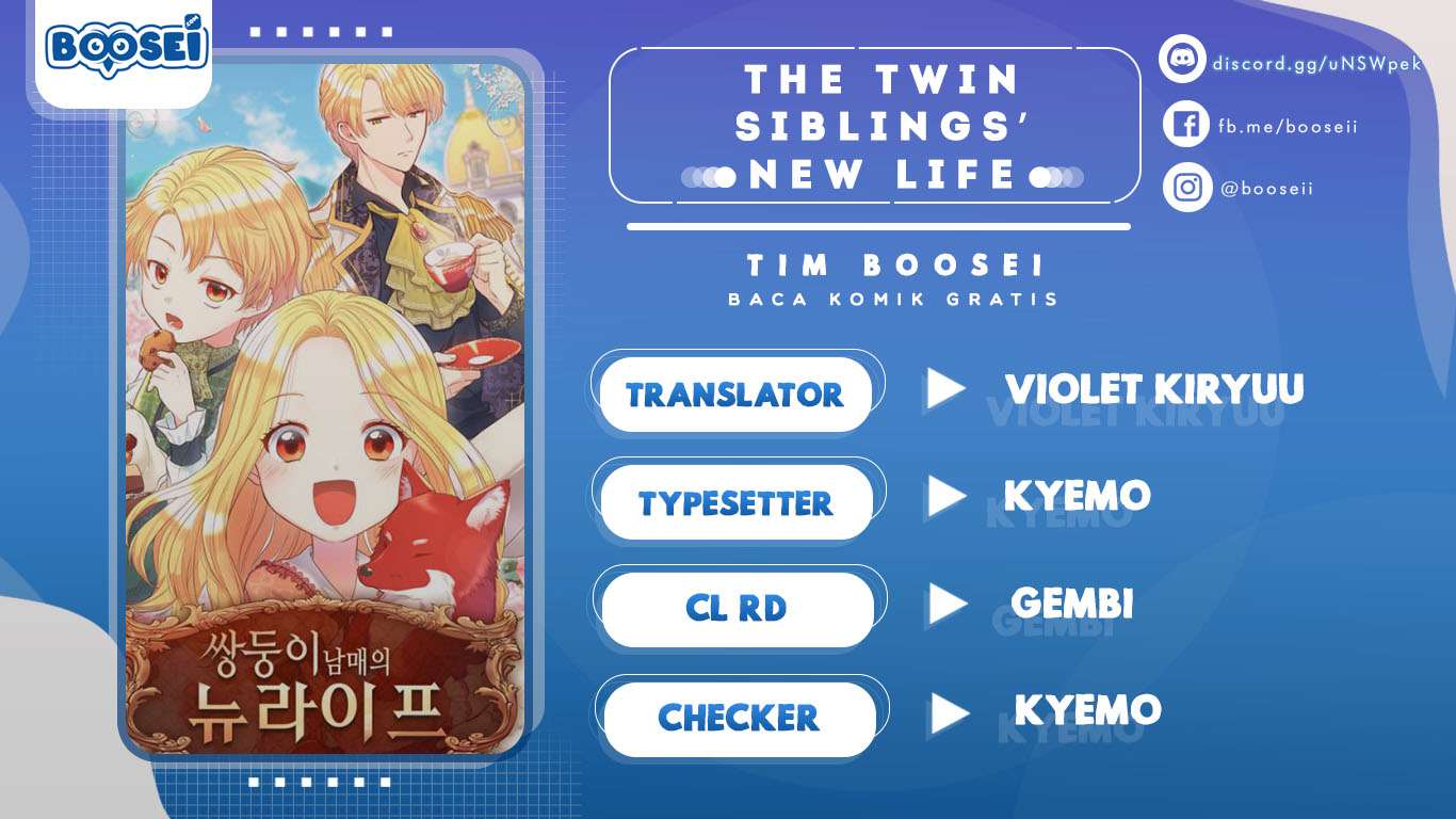 the-twin-siblings-new-life - Chapter: 52