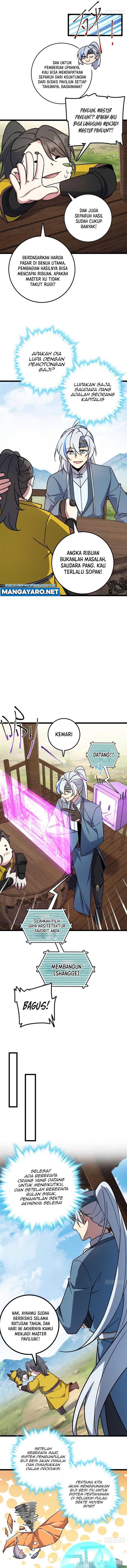 my-master-only-breaks-through-every-time-the-limit-is-reached - Chapter: 49