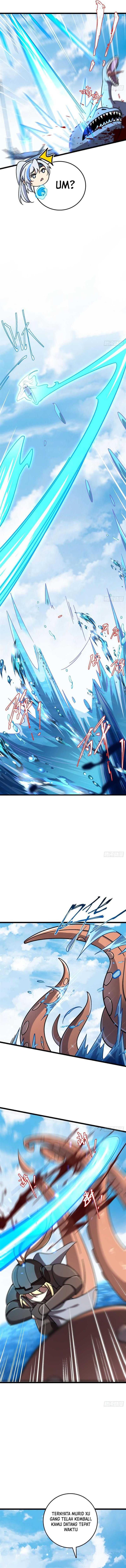 my-master-only-breaks-through-every-time-the-limit-is-reached - Chapter: 49