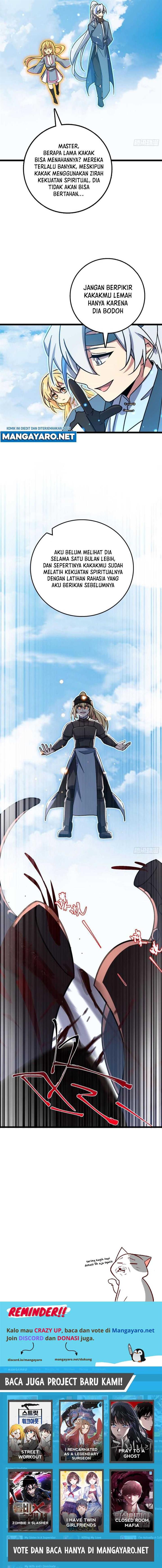 my-master-only-breaks-through-every-time-the-limit-is-reached - Chapter: 49