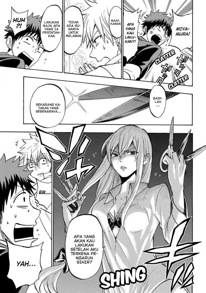 yamada-kun-to-7-nin-no-majo - Chapter: 181