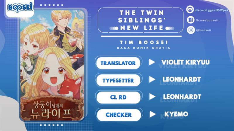 the-twin-siblings-new-life - Chapter: 56