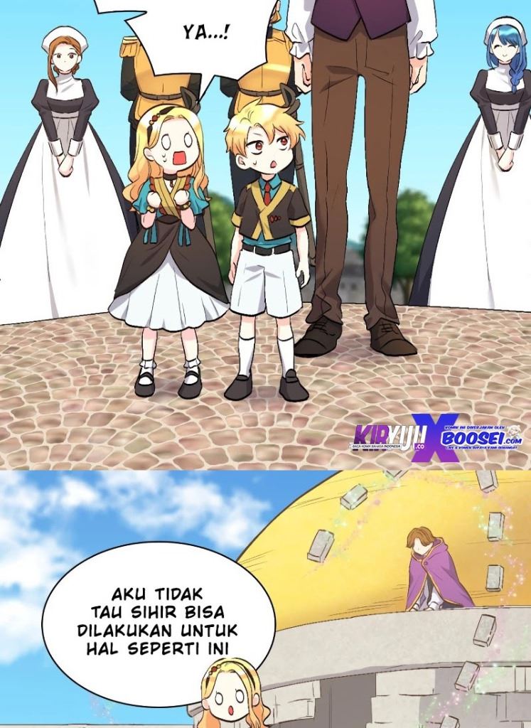 the-twin-siblings-new-life - Chapter: 56