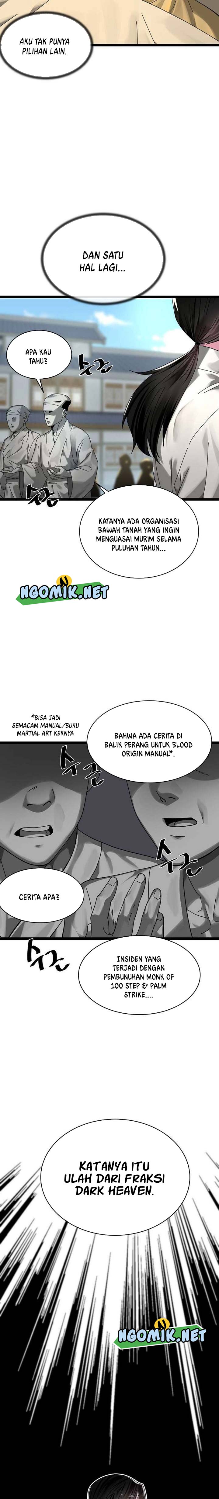 volcanic-age - Chapter: 205