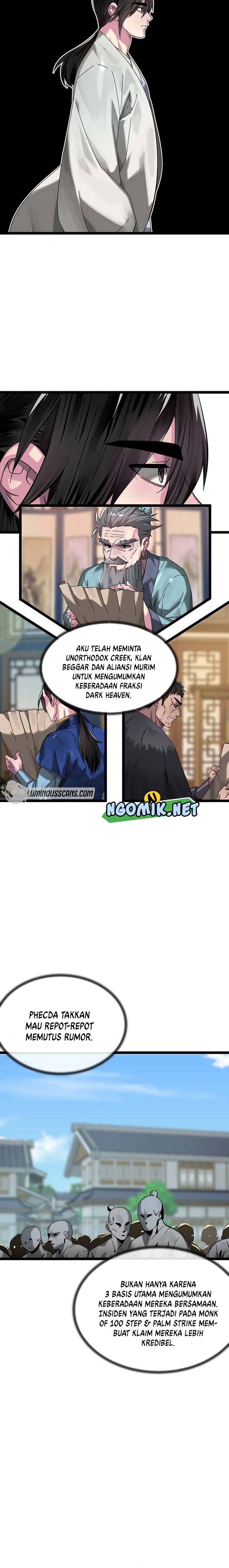 volcanic-age - Chapter: 205