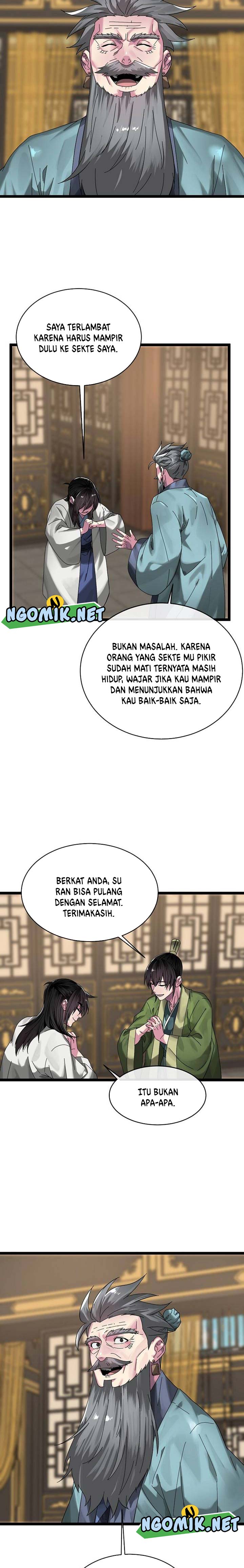 volcanic-age - Chapter: 205