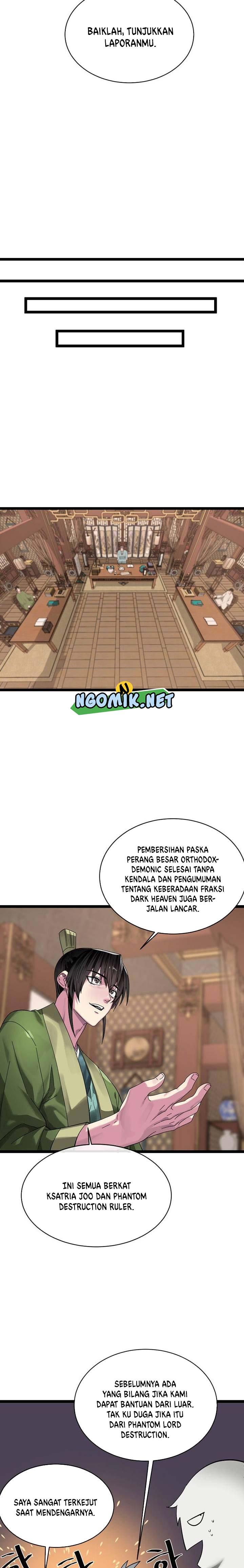 volcanic-age - Chapter: 205