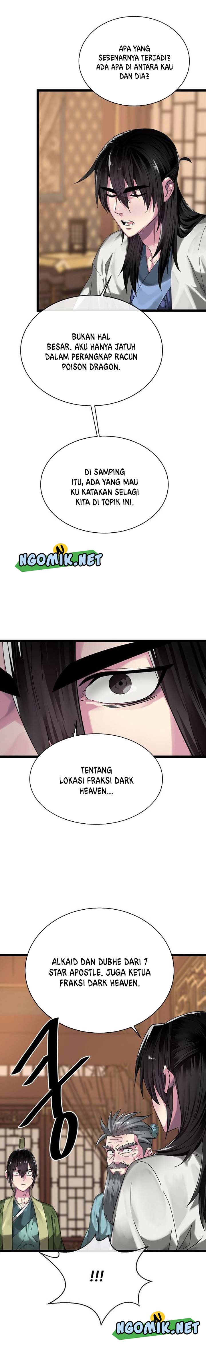 volcanic-age - Chapter: 205