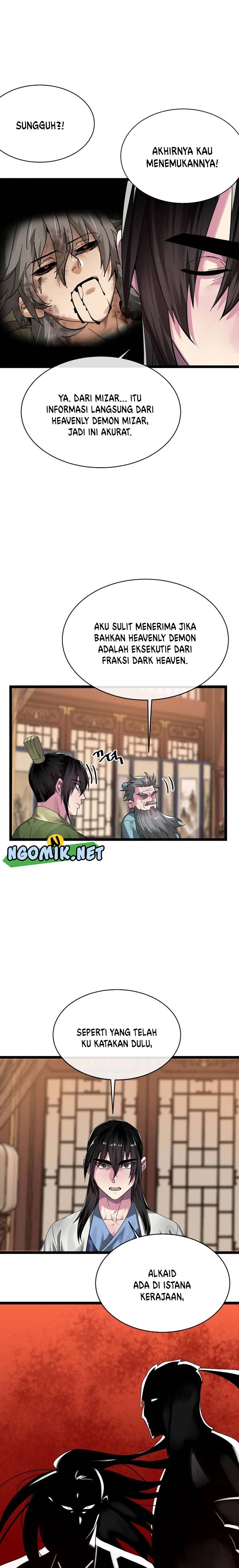 volcanic-age - Chapter: 205