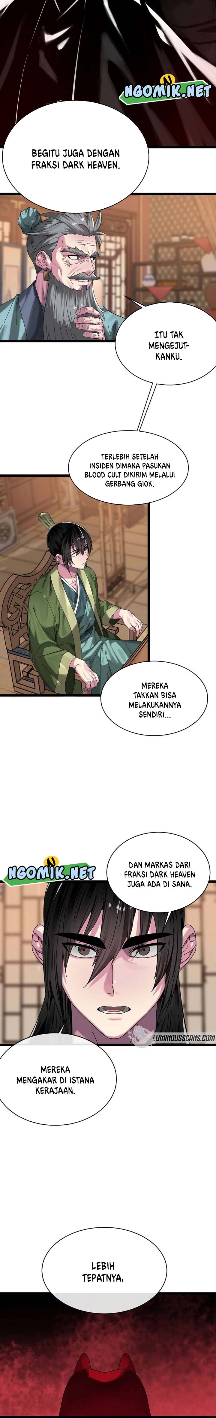 volcanic-age - Chapter: 205