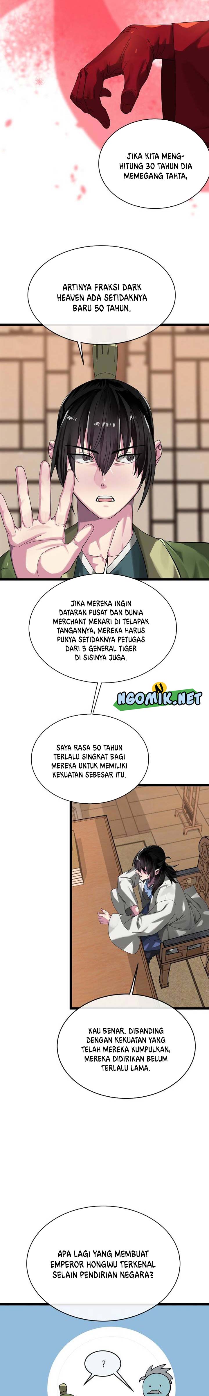 volcanic-age - Chapter: 205