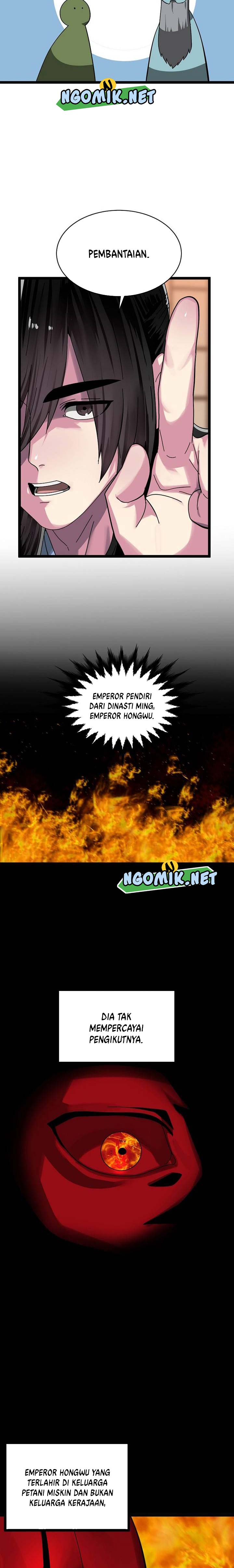 volcanic-age - Chapter: 205
