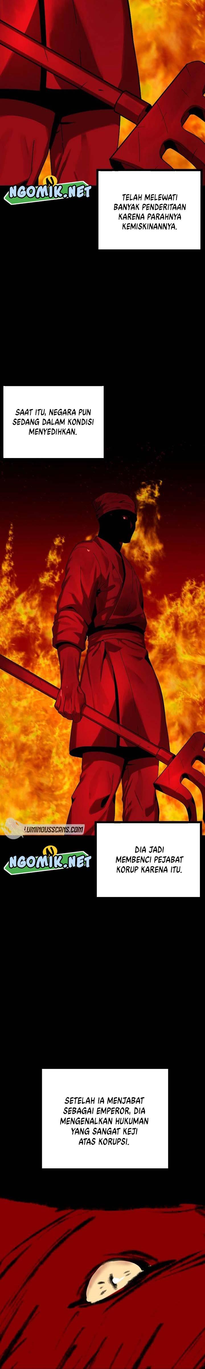 volcanic-age - Chapter: 205