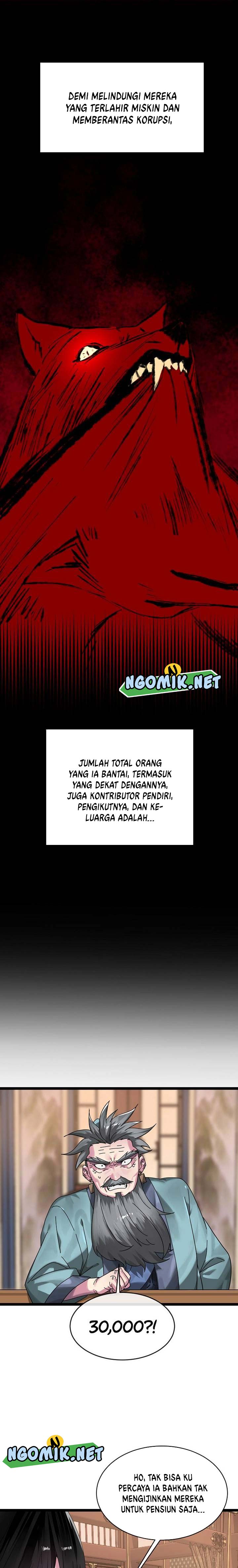 volcanic-age - Chapter: 205