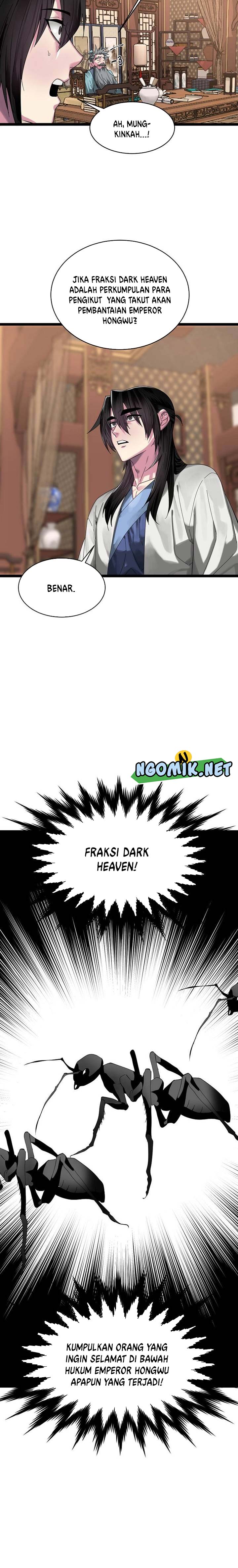 volcanic-age - Chapter: 205