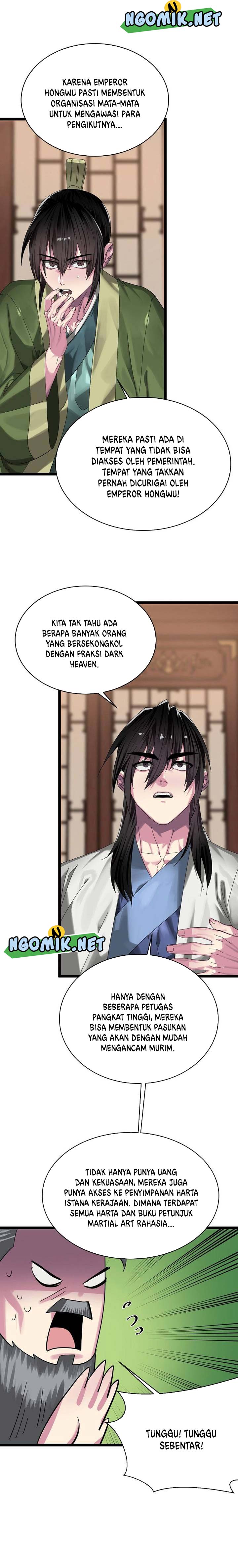 volcanic-age - Chapter: 205