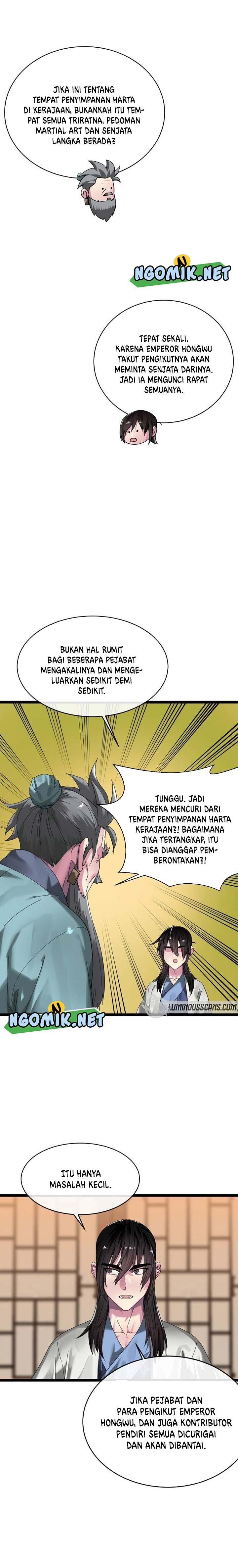 volcanic-age - Chapter: 205