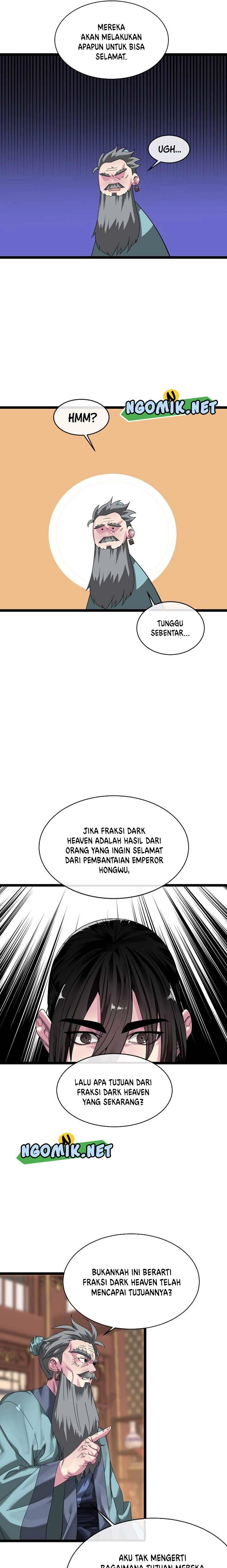 volcanic-age - Chapter: 205