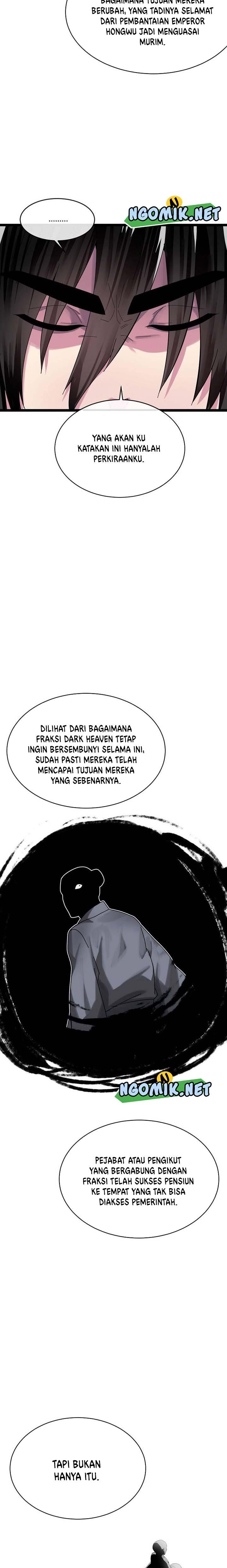 volcanic-age - Chapter: 205