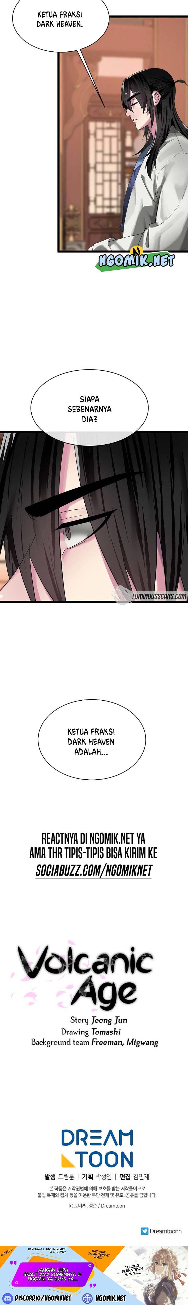 volcanic-age - Chapter: 205
