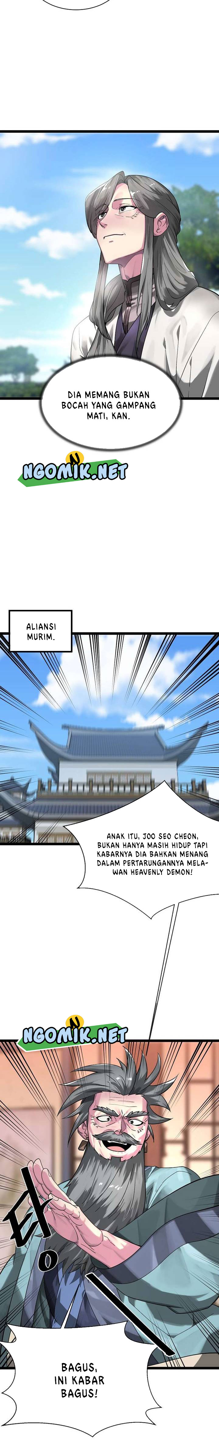 volcanic-age - Chapter: 204