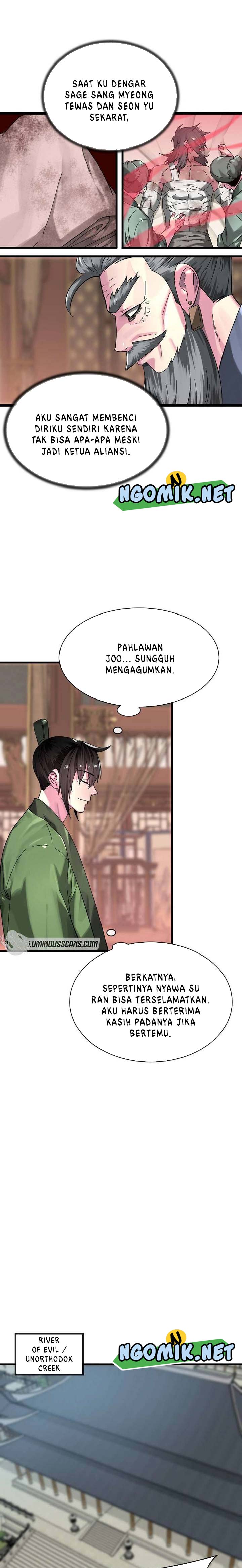 volcanic-age - Chapter: 204