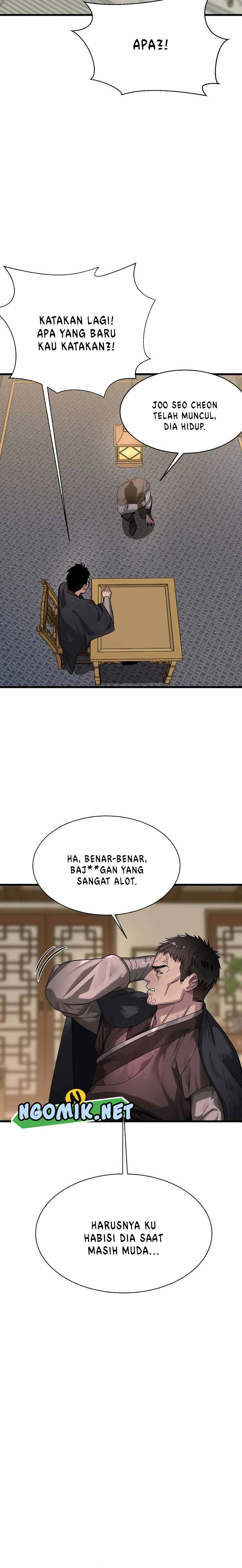 volcanic-age - Chapter: 204