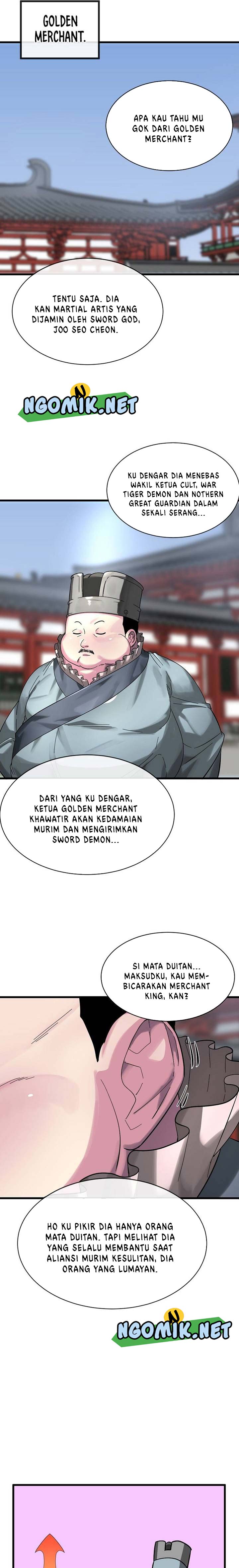 volcanic-age - Chapter: 204