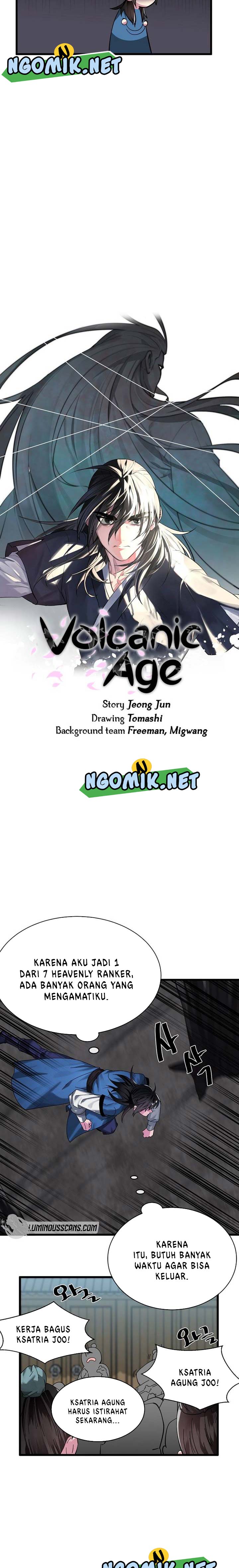 volcanic-age - Chapter: 204
