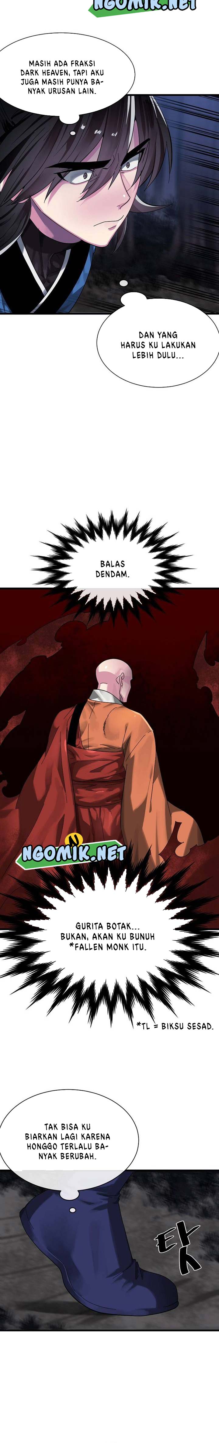 volcanic-age - Chapter: 204