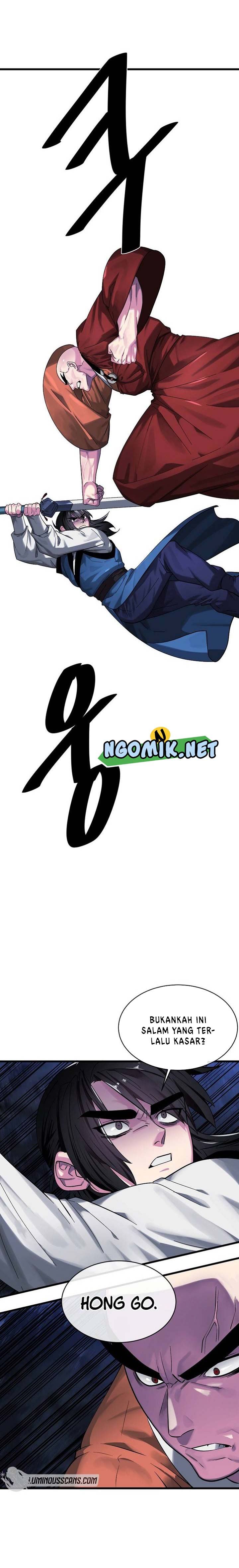 volcanic-age - Chapter: 204