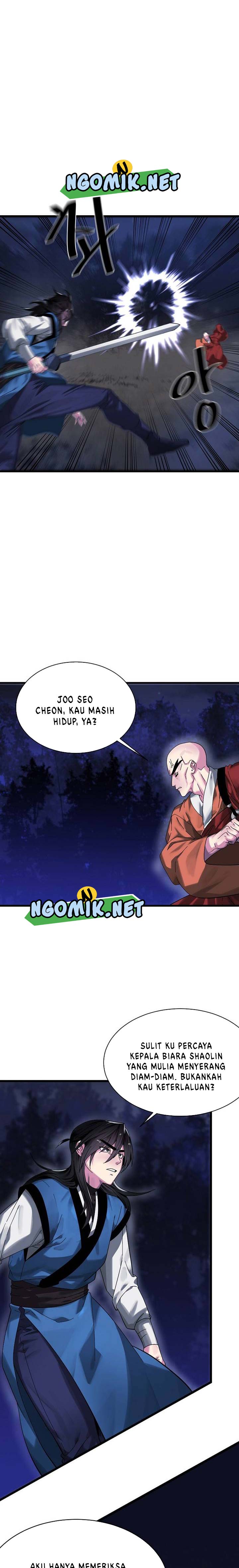 volcanic-age - Chapter: 204