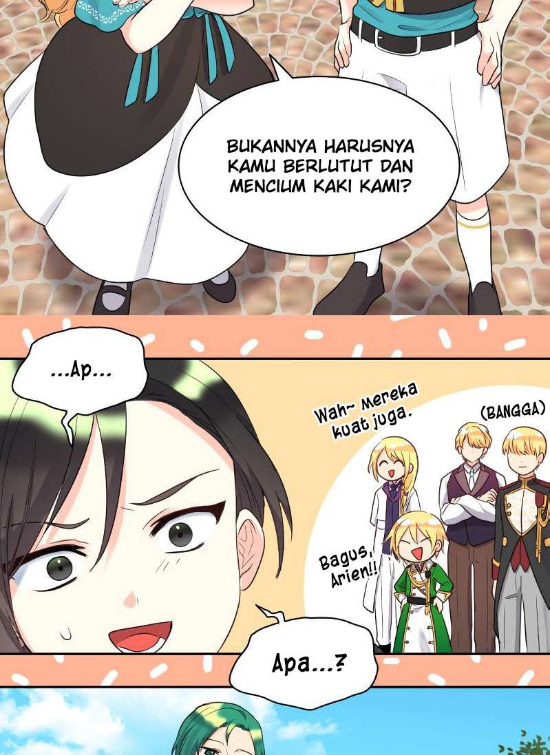 the-twin-siblings-new-life - Chapter: 58