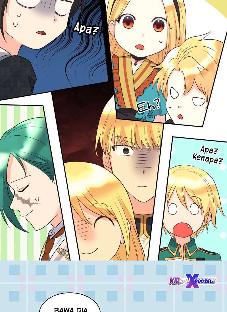 the-twin-siblings-new-life - Chapter: 58
