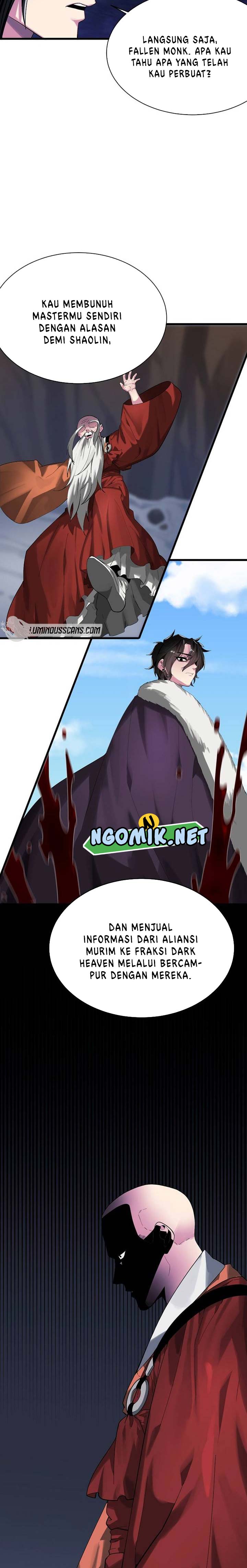 volcanic-age - Chapter: 204