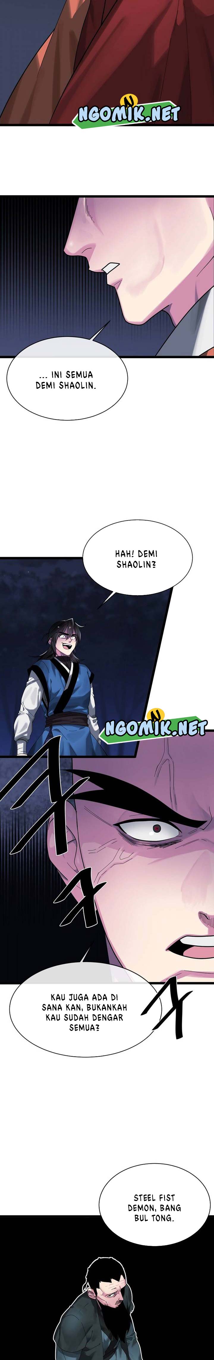 volcanic-age - Chapter: 204