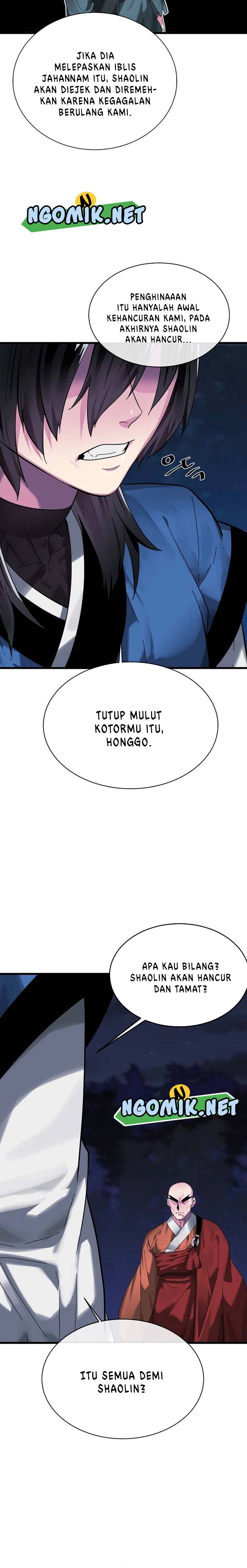 volcanic-age - Chapter: 204