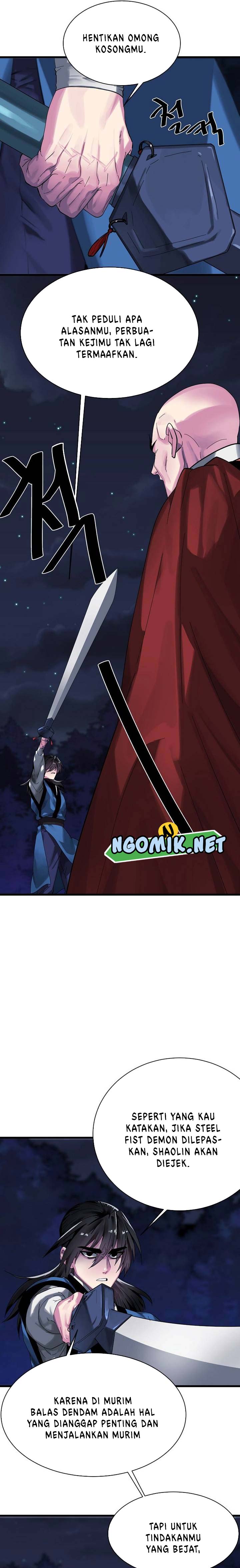 volcanic-age - Chapter: 204
