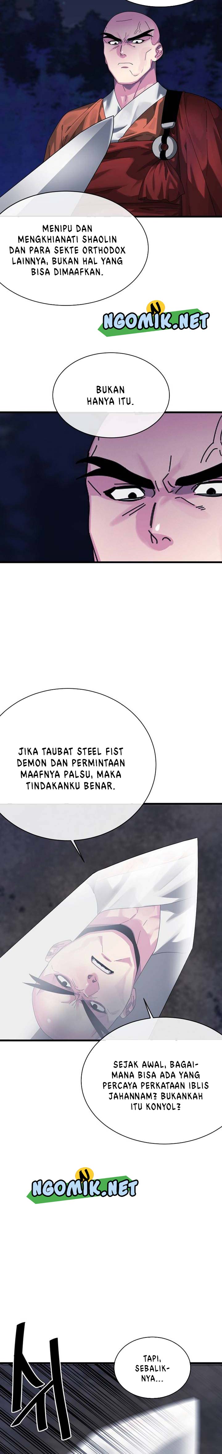 volcanic-age - Chapter: 204