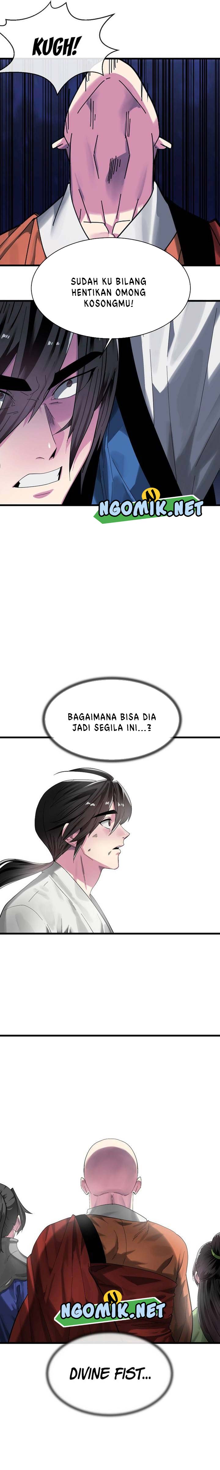 volcanic-age - Chapter: 204