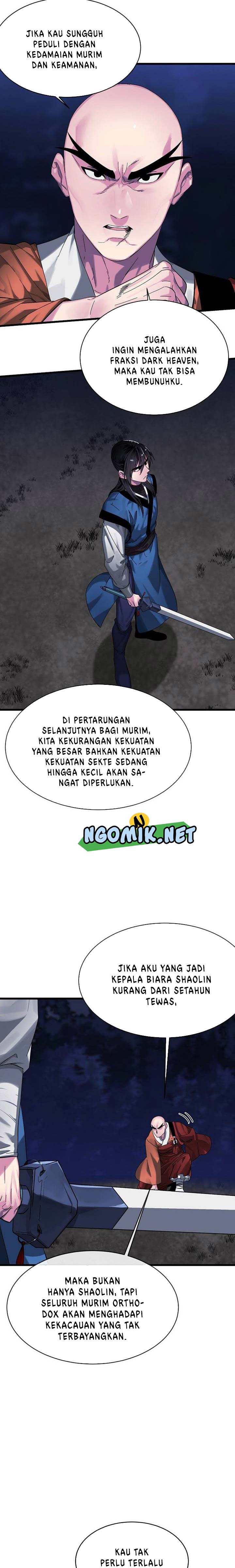 volcanic-age - Chapter: 204