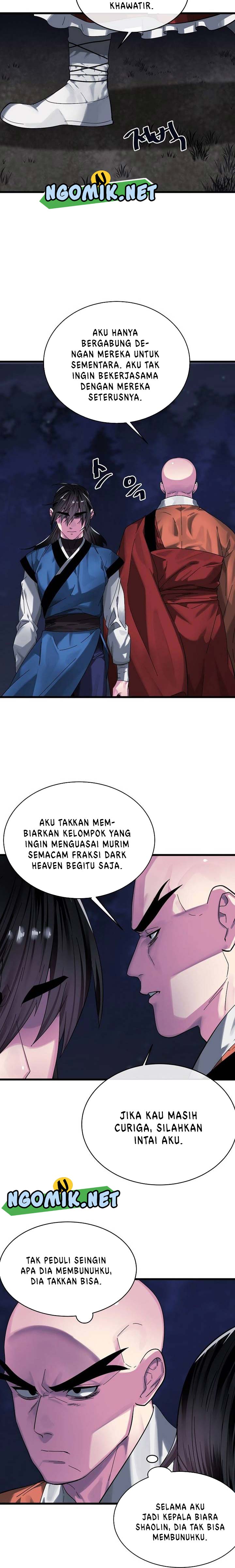 volcanic-age - Chapter: 204
