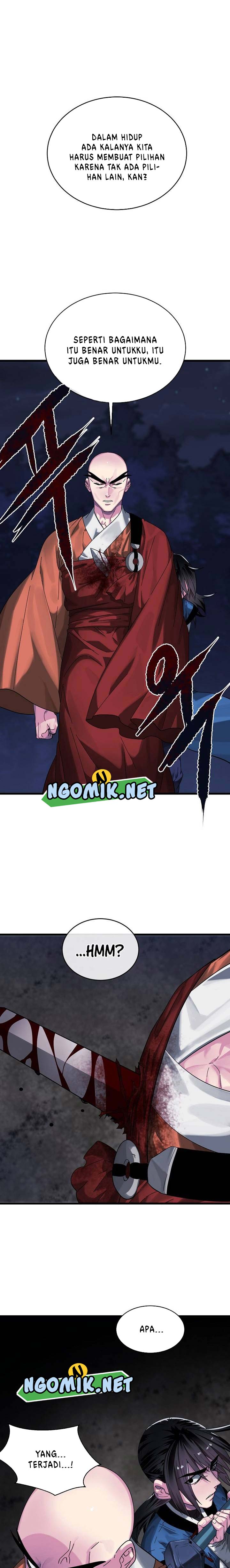 volcanic-age - Chapter: 204